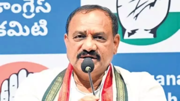 खुले पत्र में TPCC प्रमुख ने KCR पर तेलंगाना कार्यकर्ताओं का अपमान करने का आरोप लगाया