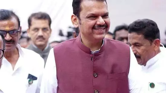 CM Fadnavis का स्वागत किया,‘2029 के लोकसभा चुनाव ,चेहरा’ हो सकते हैं Nagpur