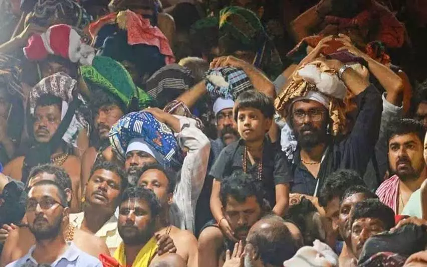 Kerala :  सरकार चुनिंदा तीर्थयात्रियों को राहत देने पर विचार कर रही