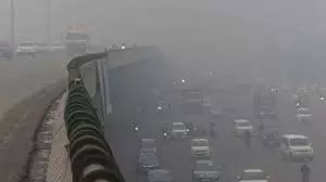 Gurugram का मौसम और आज का AQI