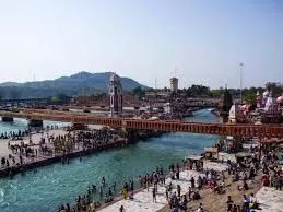 Haridwar का मौसम और आज का AQI