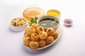 Pani Puri: फूली पानी पूरी बनाने का आसान तरीका