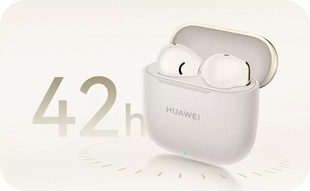 Huawei FreeBuds SE 3,  42 घंटे की बैटरी लाइफ और IP54 रेटिंग के साथ लॉन्च