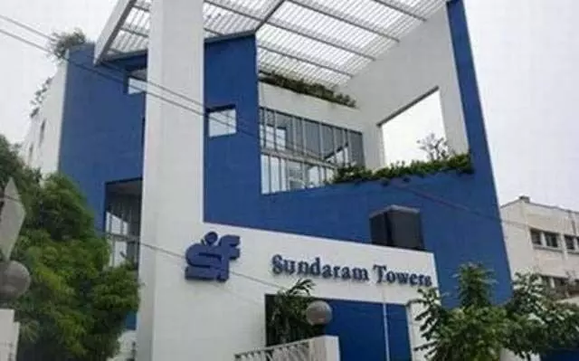 Sundaram Finance शेयर की कीमत में 5.37% ऊपर