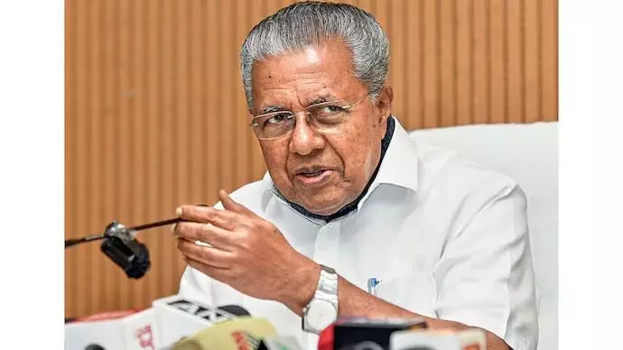 Kerala: पिनाराई ने राज्य के लोगों से केंद्र की कार्रवाई का विरोध करने का प्रस्ताव रखा