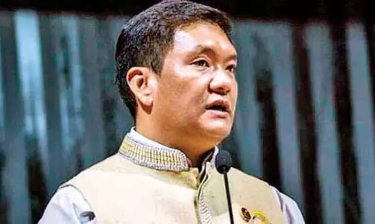 Arunachal : छात्रों की मौत के लिए जिम्मेदार लोगों को जवाबदेह ठहराया जाएगा