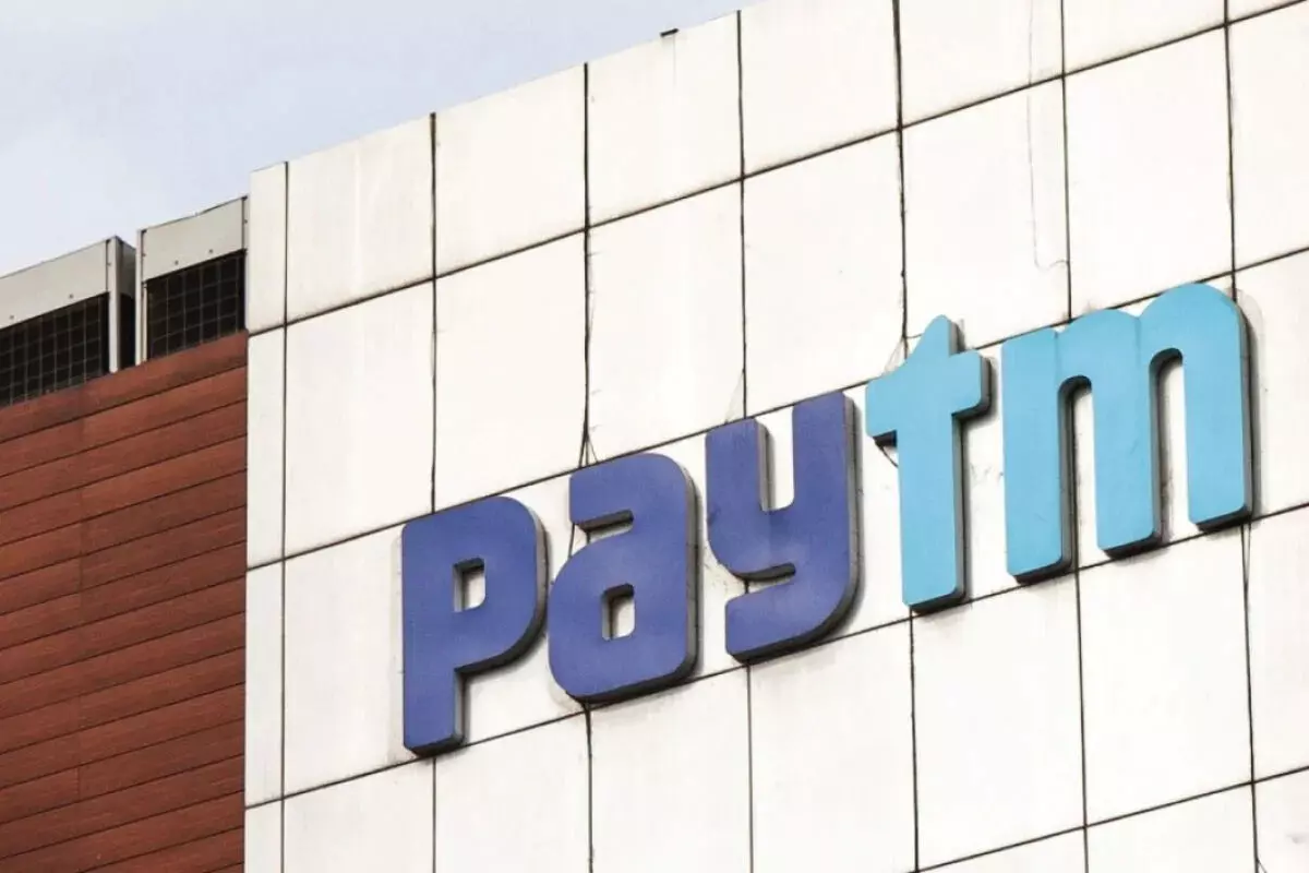 Paytm के शेयर 1,000 रुपये के पार