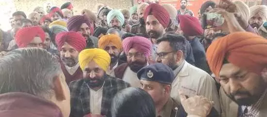 Bathinda: बुढलाडा आईटीआई का होगा पुनर्विकास, मुख्यमंत्री मान ने अधिकारियों से योजना प्रस्तुत करने को कहा