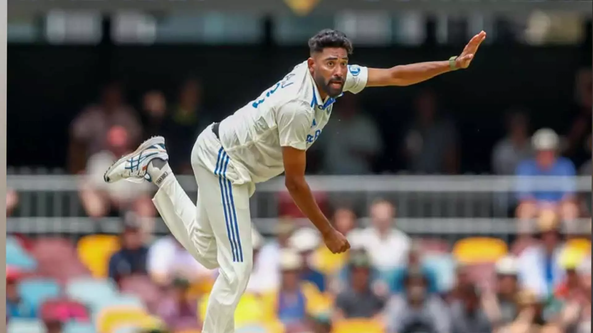 Bumrah ने मोहम्मद सिराज पर महत्वपूर्ण अपडेट दिया