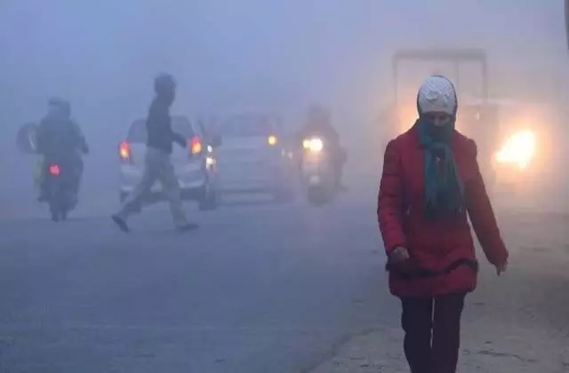 Cold Wave in Gujarat: राज्य में शीतलहर जारी, जानिए अलग-अलग शहरों का तापमान