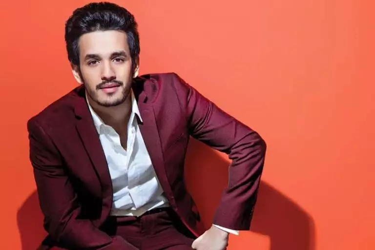 Akhil की नई फिल्म की घोषणा चित्तूर में होगी