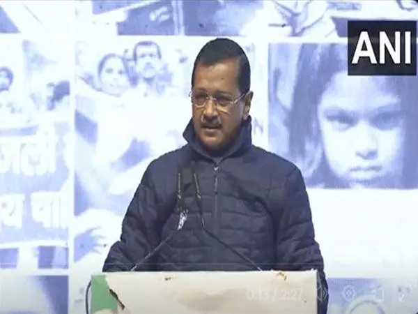 इस बार चुनाव के लिए भाजपा के पास कोई एजेंडा नहीं है: Arvind Kejriwal