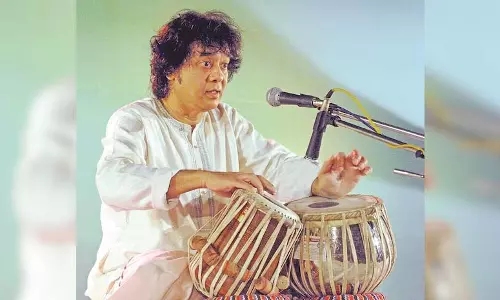 Tabla player जाकिर हुसैन सैन फ्रांसिस्को आईसीयू में भर्ती