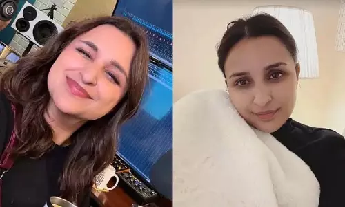 Parineeti Chopra दिल्ली में ऐसे बिताएंगी 48 घंटे Parineeti Chopra दिल्ली में ऐसे बिताएंगी 48 घंटे