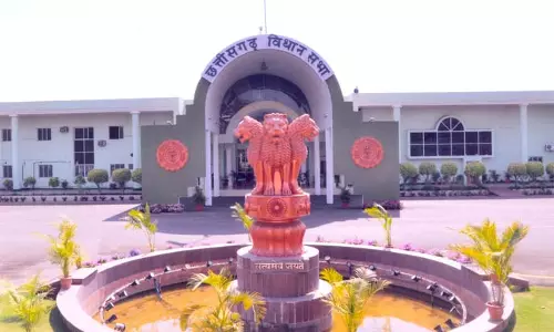 छत्तीसगढ़ विधानसभा का शीतकालीन सत्र आज से
