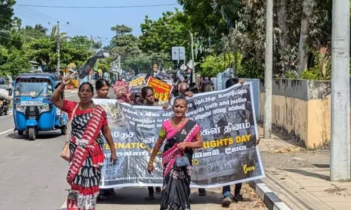 Sri Lanka: एक दशक से अधिक समय से न्याय की तलाश जारी