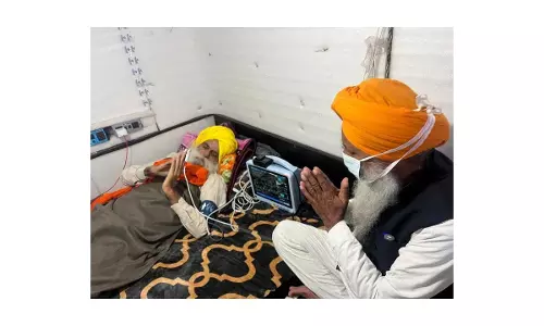 Haryana : चरनी ने दल्लेवाल को समर्थन दिया, संयुक्त किसान मोर्चा पर जोर दिया Haryana : चरनी ने दल्लेवाल को समर्थन दिया, संयुक्त किसान मोर्चा पर जोर दिया