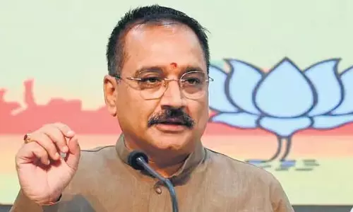 आप की चौथी सूची उम्मीदवारों के चयन में धन के प्रभाव को उजागर करती है: BJP आप की चौथी सूची उम्मीदवारों के चयन में धन के प्रभाव को उजागर करती है: BJP