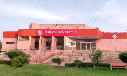 सीएए विरोधी आंदोलन की वर्षगांठ पर जामिया मिलिया इस्लामिया बंद