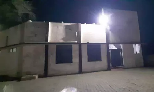 Haryana : बेघर लोगों द्वारा सार्वजनिक स्थानों पर रात गुजारने के कारण रात्रि आश्रय स्थल खाली पड़ा Haryana : बेघर लोगों द्वारा सार्वजनिक स्थानों पर रात गुजारने के कारण रात्रि आश्रय स्थल खाली पड़ा