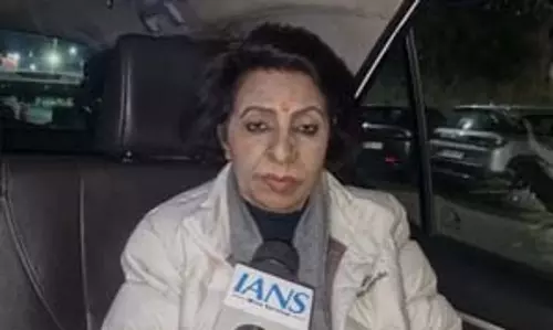 हम तीन साल से महिला आयोग का पालन पोषण कर रहे हैं, भ्रष्टाचार की खबर सुनना दुखद : रेनू भाटिया हम तीन साल से महिला आयोग का पालन पोषण कर रहे हैं, भ्रष्टाचार की खबर सुनना दुखद : रेनू भाटिया