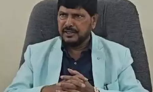 हमारी पार्टी को मिलना चाहिए था दो मंत्री पद, किया गया नजरअंदाज : रामदास आठवले