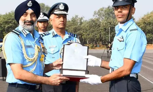Haryana : हरियाणा के दो युवकों ने जीता स्वॉर्ड ऑफ ऑनर