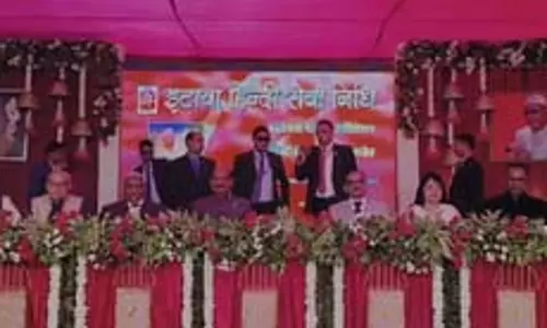 ह‍िंदी भाषा भारत की आत्मा और पहचान, एकता का अहम कारक : ओम बिरला