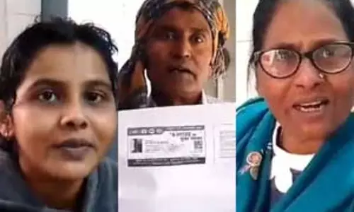 झारखंड : साहिबगंज में बड़ी संख्या में लोग बनवा रहे हैं आयुष्मान कार्ड