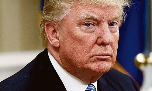 Trump ने ट्रुथ सोशल के सीईओ और पूर्व खुफिया प्रमुख को महत्वपूर्ण भूमिकाएं सौंपी