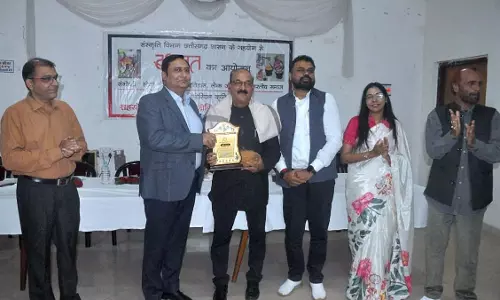 समाज की मजबूती है संस्कृति, रोकें विकृति : डॉ अलंग