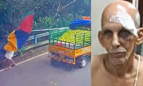 Kerala: माधवन नम्बीसन को वापस मिला जीवन, थलानारिक Kerala: माधवन नम्बीसन को वापस मिला जीवन, थलानारिक