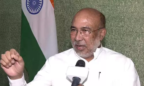 Manipur: काकचिंग में बिहार के दो युवकों की गोली मारकर हत्या Manipur: काकचिंग में बिहार के दो युवकों की गोली मारकर हत्या