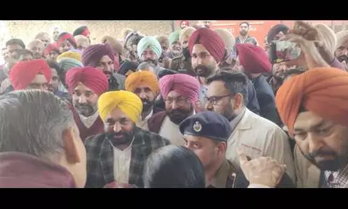 बुढलाडा आईटीआई के पुनर्विकास के लिए योजना प्रस्तुत करें अधिकारी: Punjab CM