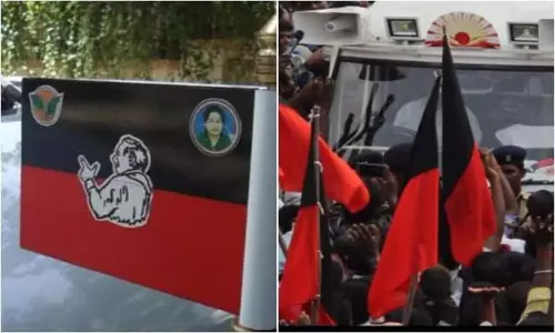 Tamil Nadu: केंद्र से तमिलनाडु का विकेंद्रीकरण सुनिश्चित करने का आग्रह Tamil Nadu: केंद्र से तमिलनाडु का विकेंद्रीकरण सुनिश्चित करने का आग्रह