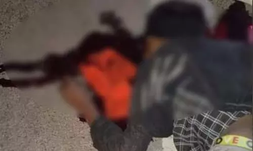 बलरामपुर में वाहन का कहर, टक्कर से युवक की मौत बलरामपुर में वाहन का कहर, टक्कर से युवक की मौत