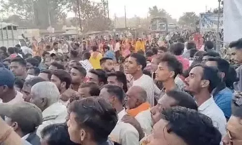 विधायक के खिलाफ उग्र हुई महिलाएं, छत्तीसगढ़ महतारी की प्रतिमा अनावरण के दौरान हंगामा