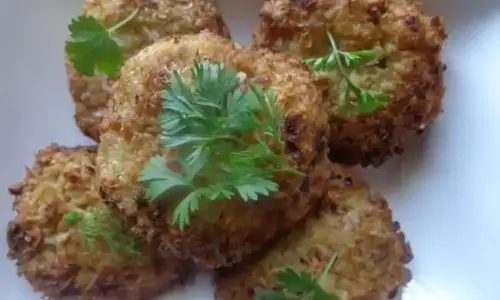सोयाबीन टिक्की की रेसिपी