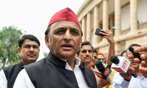 Akhilesh Yadav का आरोप, भाजपा के शासन में यूपी अपहरण का राज्य बन गया