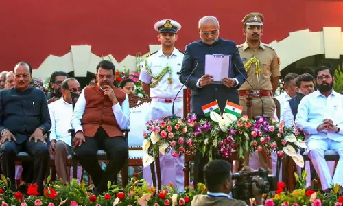Fadnavis मंत्रिमंडल का विस्तार, नागपुर में 39 मंत्रियों ने ली शपथ