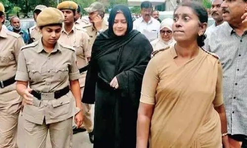 SFIO मेमो के बाद साइबराबाद पुलिस ने नोहेरा शेख के खिलाफ मामला दर्ज किया