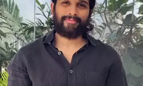 अल्लू अर्जुन ने पीड़ित बच्चे को दिया भावनात्मक संदेश अल्लू अर्जुन ने पीड़ित बच्चे को दिया भावनात्मक संदेश