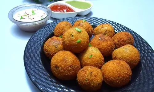 हेल्दी पनीर बॉल्स रेसिपी