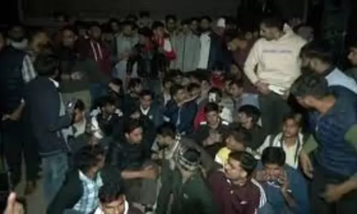 Jaipur कोचिंग सेंटर में गैस रिसाव के बाद कम से कम 10 छात्र अस्पताल में भर्ती