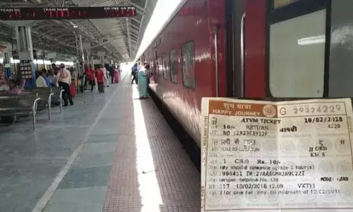 Normal Train..चेन्नई से मैसूर हाई स्पीड एक्सप्रेस ट्रेन में बदलाव..
