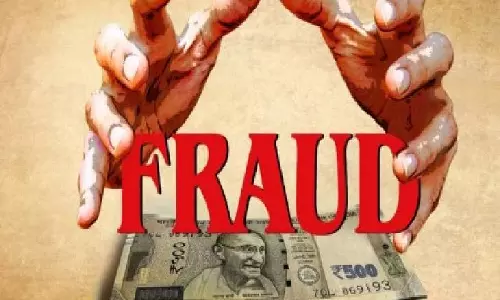 Gorakhpur: दोस्त ने कारोबार के नाम पर सवा तीन लाख हड़पे Gorakhpur: दोस्त ने कारोबार के नाम पर सवा तीन लाख हड़पे