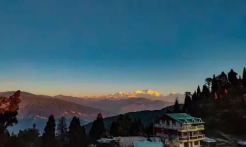 Darjeeling के सुदूरवर्ती गांव धोत्रे को मिला सबसे स्वच्छ पहाड़ी गांव का खिताब