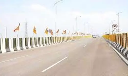 Mumbai से जुड़ा ठाणे क्रीक ब्रिज फरवरी के अंत तक खुल जाएगा