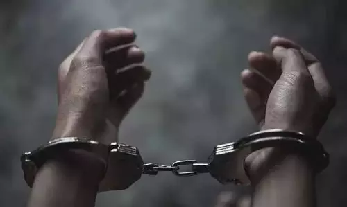 Assam : मोरीगांव में छेड़छाड़ के आरोप में शिक्षक गिरफ्तार