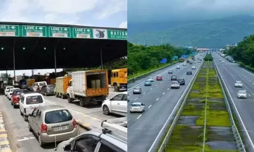 Chennai के लोगों के लिए अच्छी खबर..टाडा एक्सप्रेसवे टोल गेट घटा.. Chennai के लोगों के लिए अच्छी खबर..टाडा एक्सप्रेसवे टोल गेट घटा..